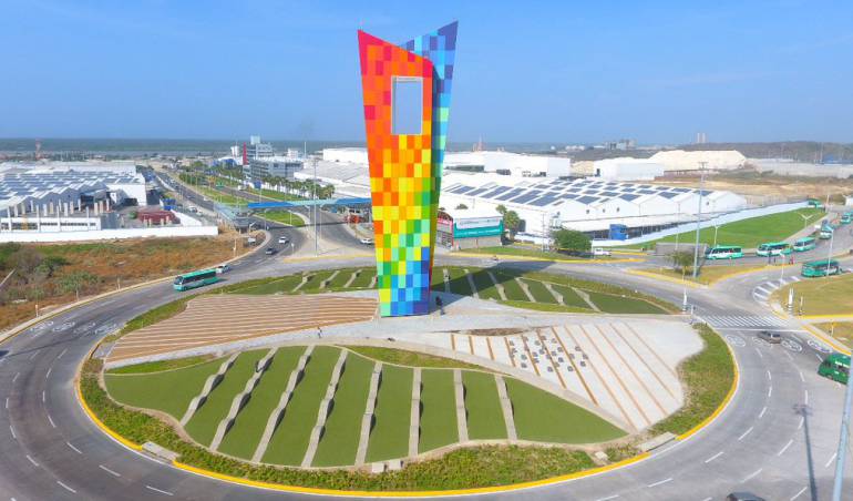 La Ventana al Mundo, Barranquilla